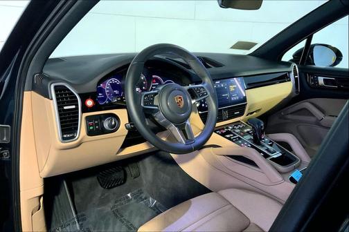 2023 Porsche Cayenne Cayenne