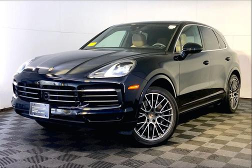 2023 Porsche Cayenne Cayenne