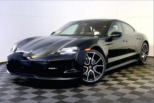 2026 Porsche Taycan 4