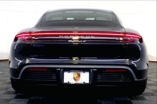 2026 Porsche Taycan 4