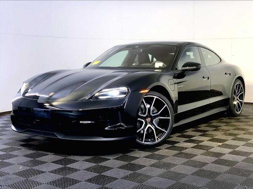 2026 Porsche Taycan 4