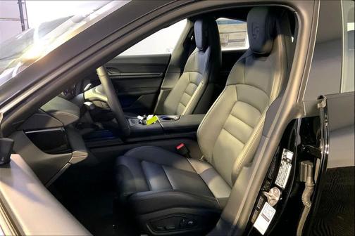 2026 Porsche Taycan 4