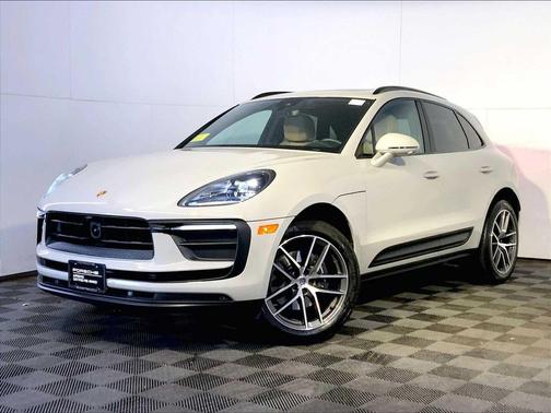 Chalk 2026 Porsche Macan Macan