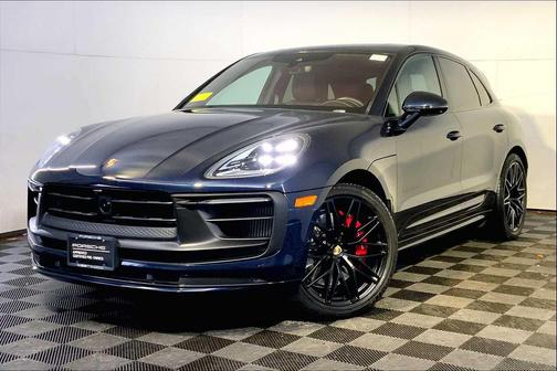 2023 Porsche Macan GTS