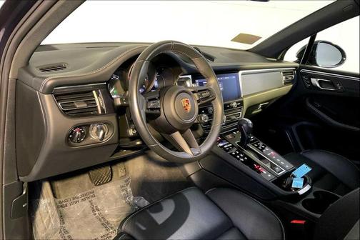 2023 Porsche Macan GTS