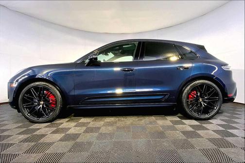 2023 Porsche Macan GTS