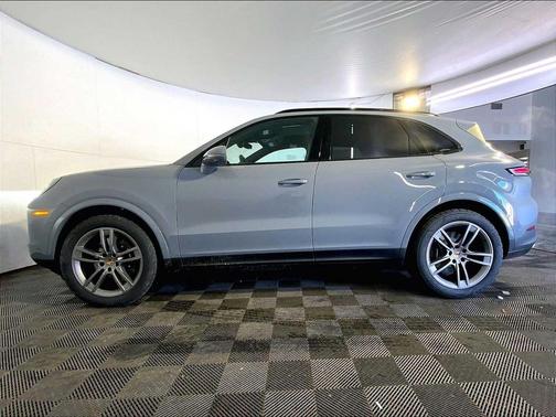 2026 Porsche Cayenne Cayenne