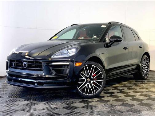 2026 Porsche Macan S