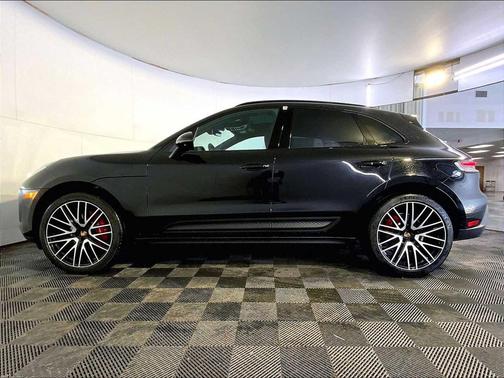 2026 Porsche Macan S