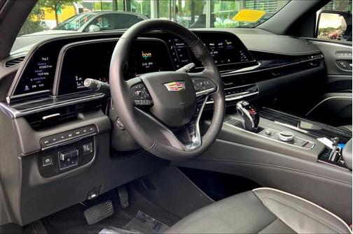 2022 Cadillac Escalade Sport