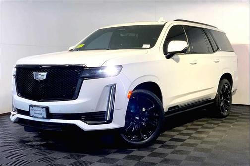 2022 Cadillac Escalade Sport