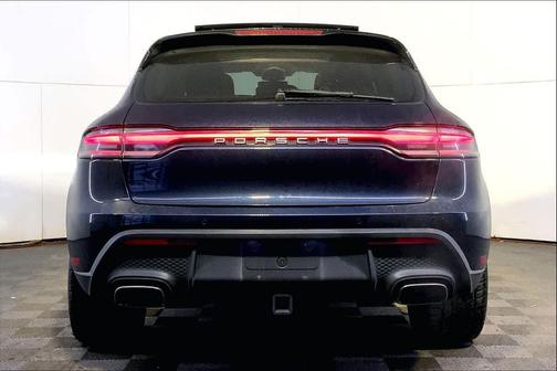 2023 Porsche Macan T