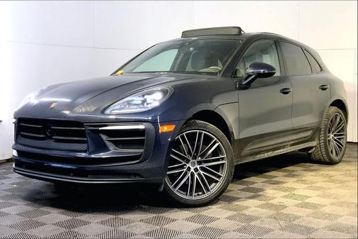 2023 Porsche Macan T