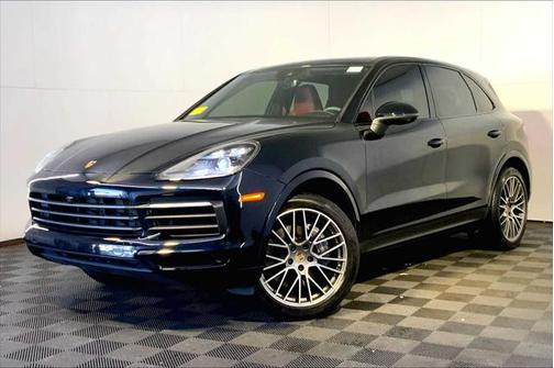 2022 Porsche Cayenne AWD