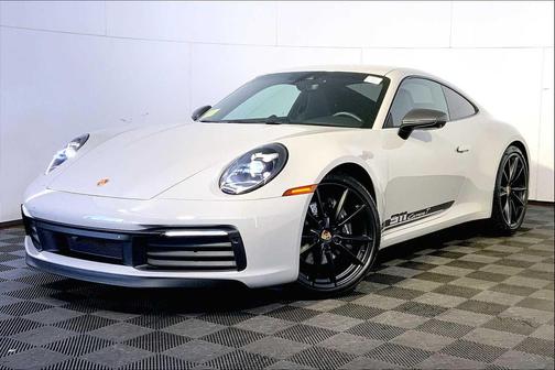 2023 Porsche 911 Carrera T