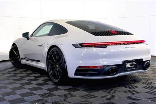 2023 Porsche 911 Carrera T