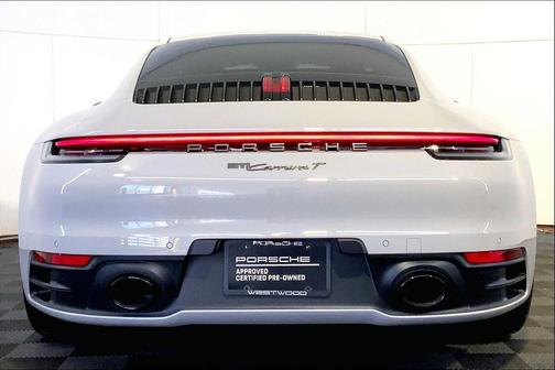 2023 Porsche 911 Carrera T