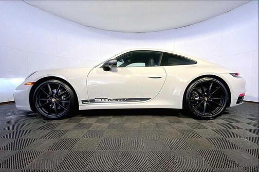 2023 Porsche 911 Carrera T