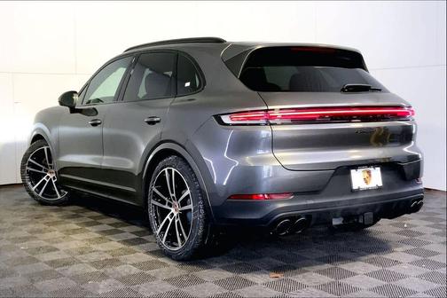 2026 Porsche Cayenne Cayenne