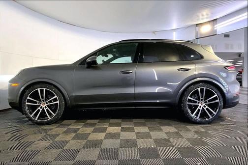 2026 Porsche Cayenne Cayenne
