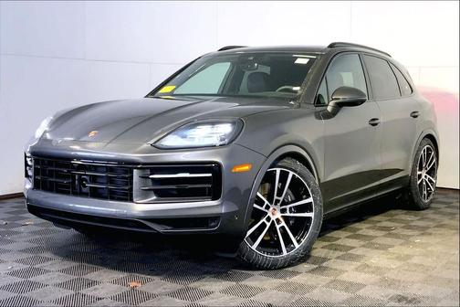 2026 Porsche Cayenne Cayenne