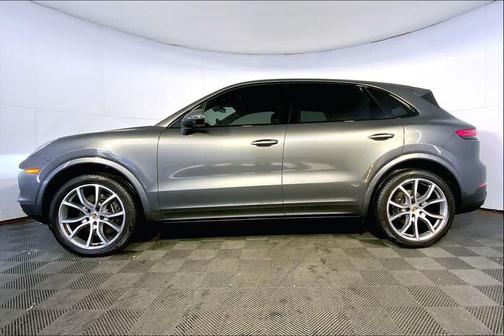 2023 Porsche Cayenne Cayenne