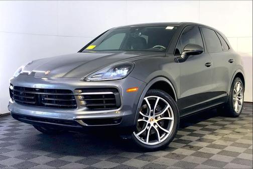 2023 Porsche Cayenne Cayenne