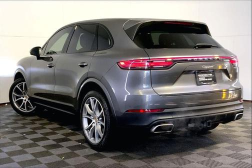 2023 Porsche Cayenne Cayenne