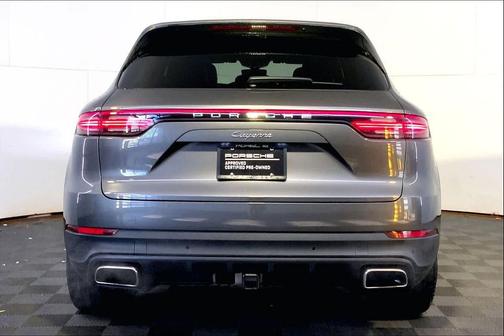2023 Porsche Cayenne Cayenne
