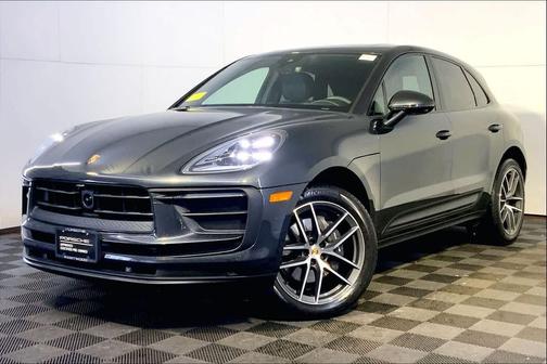 2025 Porsche Macan AWD