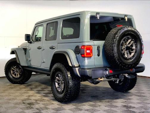 2024 Jeep Wrangler Rubicon 392 Final Edition