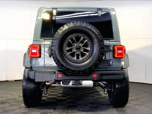 2024 Jeep Wrangler Rubicon 392 Final Edition