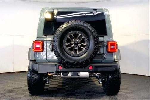 2024 Jeep Wrangler Rubicon 392 Final Edition