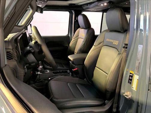 2024 Jeep Wrangler Rubicon 392 Final Edition