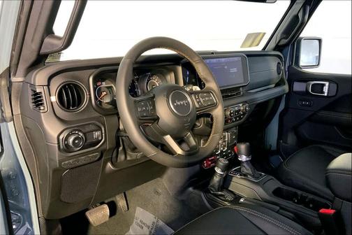 2024 Jeep Wrangler Rubicon 392 Final Edition