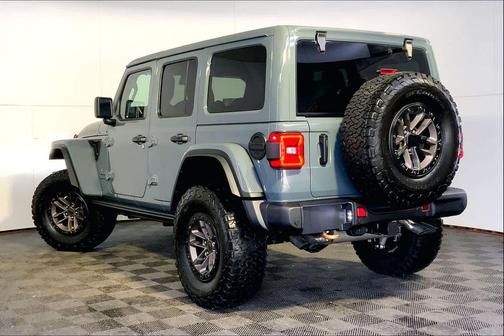 2024 Jeep Wrangler Rubicon 392 Final Edition