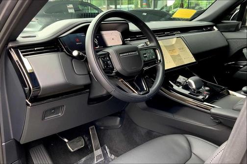 2024 Land Rover Range Rover Sport SE