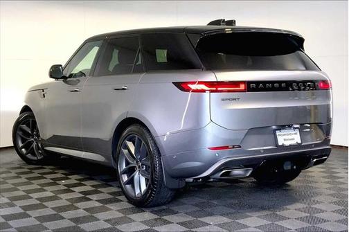 2024 Land Rover Range Rover Sport SE