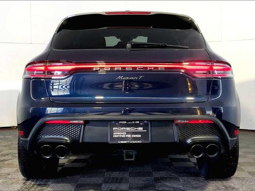 2023 Porsche Macan T