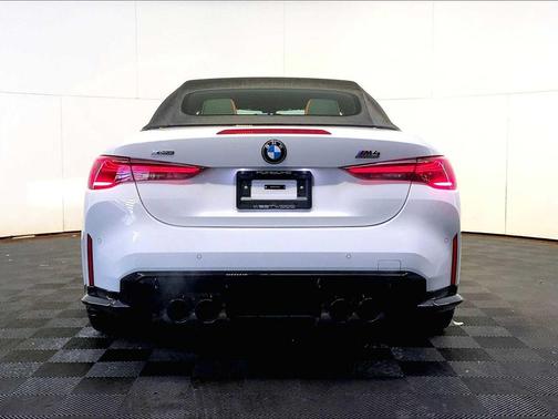 2025 BMW M4 Competition xDrive