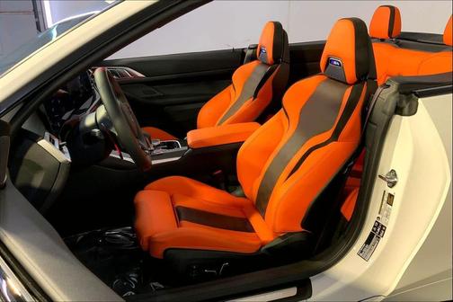 2025 BMW M4 Competition xDrive