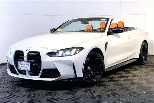 2025 BMW M4 Competition xDrive