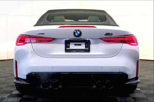 2025 BMW M4 Competition xDrive