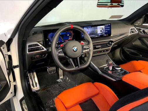 2025 BMW M4 Competition xDrive