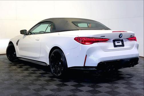 2025 BMW M4 Competition xDrive