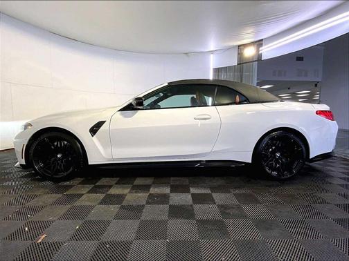 2025 BMW M4 Competition xDrive