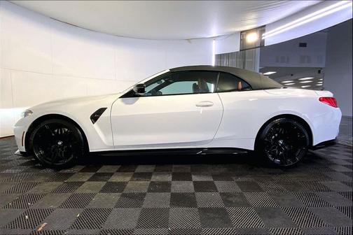 2025 BMW M4 Competition xDrive