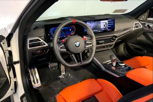 2025 BMW M4 Competition xDrive