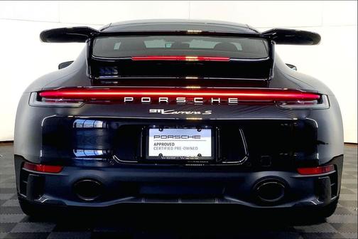 2024 Porsche 911 Carrera S