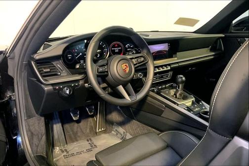 2024 Porsche 911 Carrera S